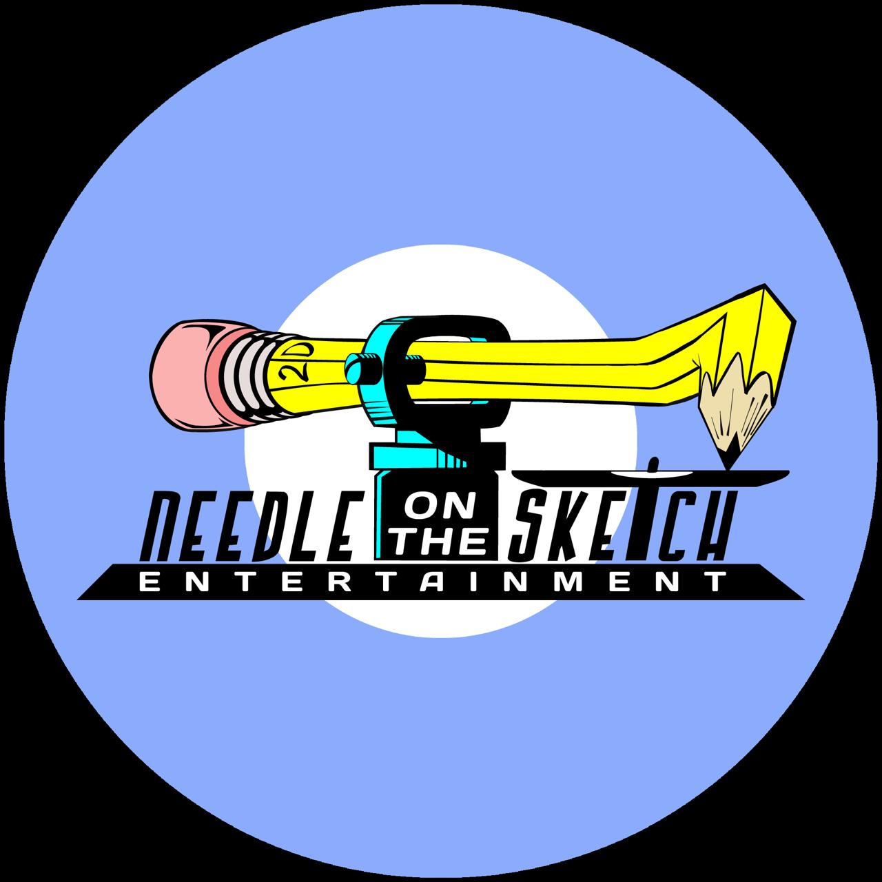 Needle on the Sketch